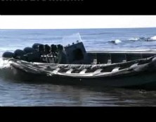 Imagen de Hallada Lancha Semirígida En Rocio Del Mar