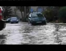 Imagen de Los Verdes Proponen Que Se Ejecute Red De Evacuación De Aguas Pluviales