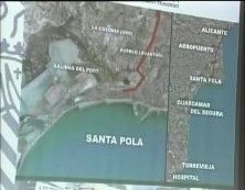 Imagen de En 2010 Saldrá A Información Pública El Tramo De Via Express Entre Torrevieja Y El Aeropuerto