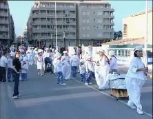 Imagen de La Mata Celebro El Cuarto Centenario De La Proclamacion De Su Patrona.