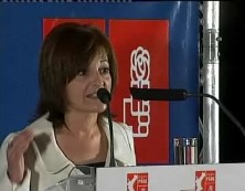 Imagen de Carolina Martínez Dimite Como Secretaria De Organización De La Ejecutiva Socialista Torrevejense