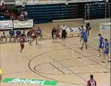 Imagen de Victoria Del Balonmano Torrevieja Ante El Alcobendas