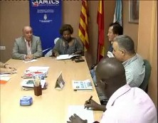 Imagen de Presentado El Mediador Intercultural De La Consellería De Inmigración En Torrevieja