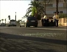 Imagen de Un Taxista Herido Tras Una Disputa Con Una Supuesta Taxista 