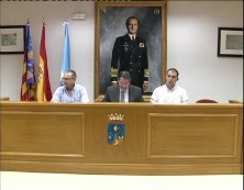 Imagen de El Cris De Torrevieja Publicado En El Boletín Oficial De La Provincia