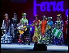 Imagen de Gran Festival De Cante Y Baile A Beneficio Del Templo Del Sagrado Corazón