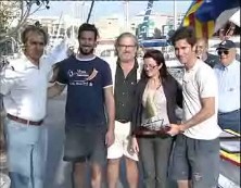 Imagen de El Coronel De Infanteria De Marina De Cartagena Participo En El Trofeo Snipe