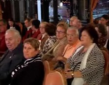 Imagen de La Asociacion De Diabeticos De Torrevieja Fue Presentada En El Casino