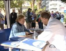 Imagen de Usp San Jaime De Torrevieja Realizará Espirometrías Gratuitas