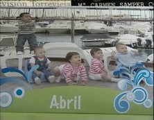 Imagen de Apanee Presenta Su Calendario Benéfico, Patrocinado Por El Real Club Naútico De Torrevieja