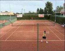 Imagen de Disputada En Torrevieja La Segunda Fase Del Circuito Alicantino De Tenis