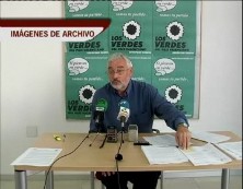 Imagen de Los Verdes Presentan Una Batería De Preguntas Para La Proxima Sesion Plenaria Ordinaria