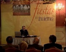 Imagen de Francisco Sala Participa Aborda La Historia Del Casino Las Fiestas De Invierno De Esta Entidad