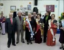 Imagen de Luzdivina Gonzalez, Reina De La Casa De La Tercera Edad De San Pascual