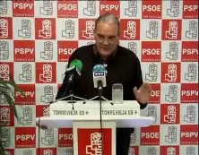 Imagen de El Psoe Renuncia A Reivindicar La Comisaría De Pn Para No Desmoralizar A Guardia Civil