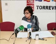 Imagen de Dora Fernandez Presenta Desde El Grupo Socialista Una Moción Pidiendo Un Centro De Día