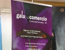 Imagen de El Sábado 12 De Diciembre Se Celebra La Vi Gala Del Comercio De Torrevieja