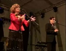 Imagen de Mas De 1.200 Personas Participan En El Baile De La Tercera Edad De Las Fiestas Patronales