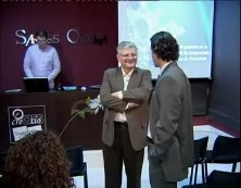 Imagen de Conferencia En El Foro Ars Creatio-Santos Ochoa Sobre La Plateria De La Inmaculada