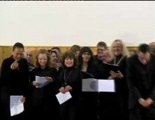 Imagen de La Escuela De Adultos De Torrevieja Celebra Su Audición De Navidad