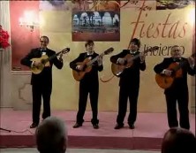 Imagen de Torrevieja Y Crevillente Cantan Serenatas En El Casino