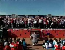 Imagen de Los Alumnos Y Alumnas Del Ceip Nº 13 De Torrevieja Presentan Su Disco De Navidad.