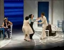 Imagen de Torrevieja Estrena Con Un Lleno Absoluto El Musical Mamma Mía Que Llega Sin La Presencia De Nina