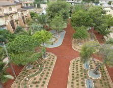 Imagen de Torrevieja Cuenta Con Un Nuevo Parque En Urbanización Rocío Del Mar