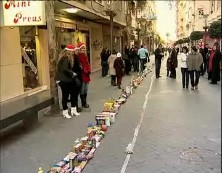 Imagen de Nn.Gg. Del Pp Recaudó Fondos Para Alimentos Solidarios Torrevieja