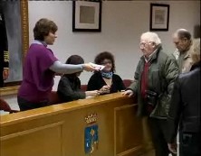 Imagen de Entrega De Ayudas Municipales A Jubilados Y Pensionistas De Torrevieja