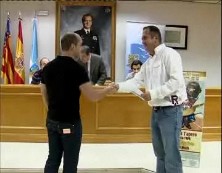 Imagen de El Maratón Tapero De Torrevieja Entrega Premios Al Público Participante