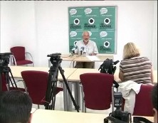 Imagen de Los Verdes Piden Al Seprona Que Tramite Denuncias Por Vertido De Algas En Finca De La Hoya