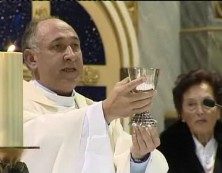 Imagen de La Parroquia De La Inmaculada Celebró Los 32 Años De Sacerdote De Su Párroco 