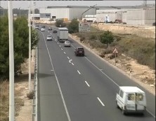 Imagen de Iu Acusa A La Generalitat De Discriminar A Torrevieja En La Partida De Carreteras Para 2010