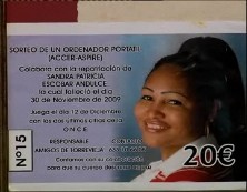 Imagen de Torrevieja Acoge Un Evento Solidario Para Repatriar El Cuerpo De Una Joven Colombiana