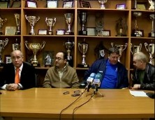 Imagen de El Futbol Club Torrevieja Presenta Al Nuevo Director Deportivo Tommy Taylor