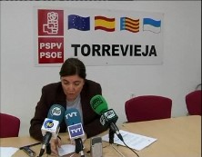 Imagen de El Grupo Socialista De Torrevieja Pide Que Se Acelere La Aprobación De La Gerencia De Urbanismo