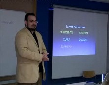 Imagen de Chema Bazan Impartió Un Curso De Locución Organizado Por Ars Creatio