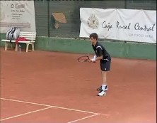 Imagen de Debut Con Triunfo Del Equipo Infantil Y Veteranos Del Club De Tenis Torrevieja