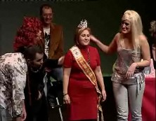Imagen de Lorena Sala Aguilar Fue Coronada Reina Del Carnaval 2010 De Torrevieja