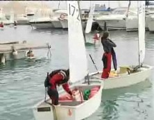 Imagen de El Club Nautico De Torrevieja Acoge Este Fin De Semana Regata Internacional Optimist