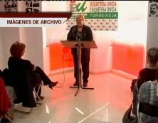 Imagen de El Xi Congreso Del Pcpv Elige A Alfredo Albornos Secretario General Del Partido