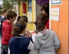 Imagen de El Colegio Publico Ciudad Del Mar De Torrevieja Colabora Con Unicef Para Recaudar Fondos Para Haiti