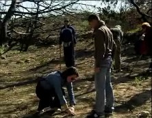 Imagen de Nuevas Generaciones Plantó Árboles Y Barrón En El Paraje Natural Molino Del Agua