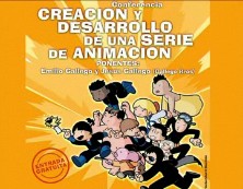 Imagen de Gallego Bros Presentarán En Torrevieja Conferencia Sobre Serie De Animación