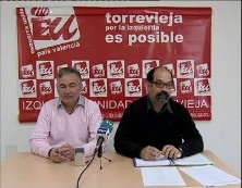 Imagen de Iu Critica La Ausencia De Planificación Y Mala Gestión Del Pp 