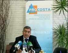 Imagen de Procosta Critica La Falta De Colaboración De Diputación Y Cámara De Comercio