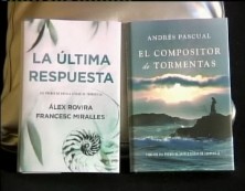 Imagen de Éxito Internacional De Las Novelas Ganadora Y Finalista Del Premio De Novela De Torrevieja