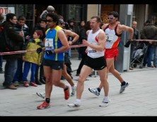 Imagen de Buena Actuación Del Atleta Torrevejense Corchete En El Internacional De Granollers