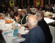 Imagen de 300 Personas Participaron En La Cena Del Hambre De Manos Unidas